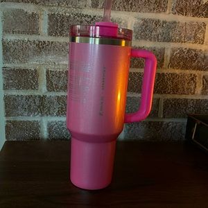 New Stanley x Starbucks tumbler 40oz